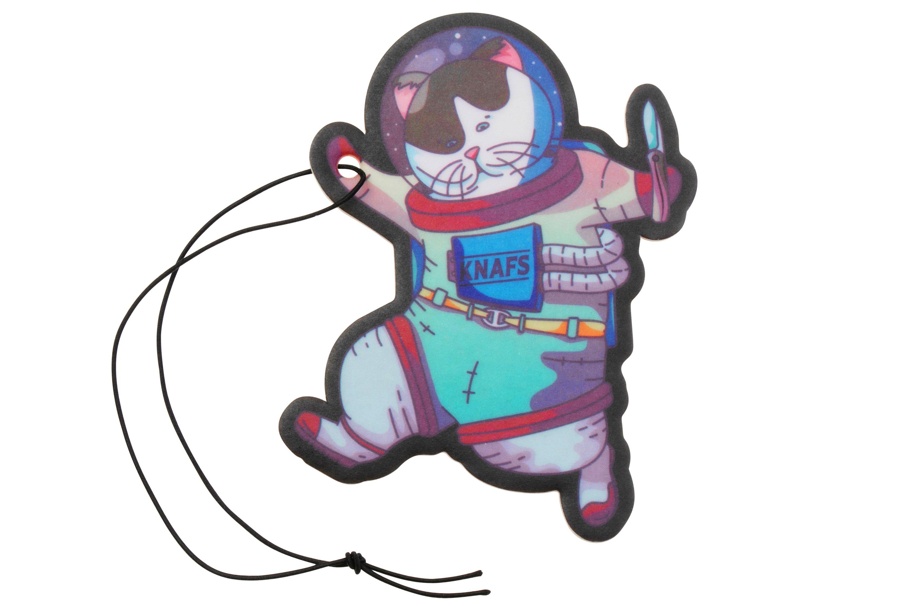 Knafs Gary The Space Kitty Air Freshener KNAFS00202 Advantageously