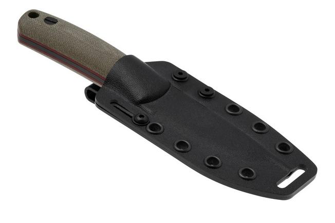 Lulu Fixed Blade Leather Sheath – Knafs