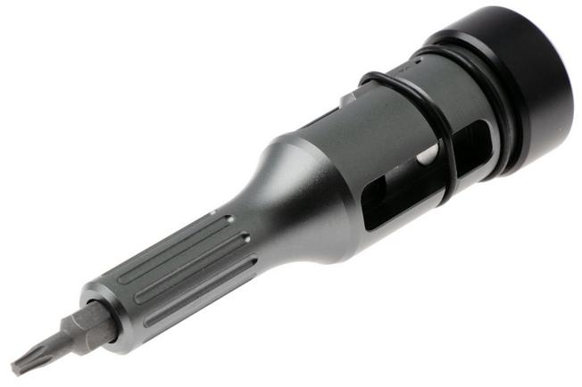 Afbeelding voor KNAFS Bit Driver Grande KNAFS-00480 Aluminum, schroevendraaier