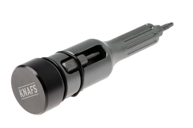 Afbeelding voor KNAFS Bit Driver Grande KNAFS-00480 Aluminum, schroevendraaier