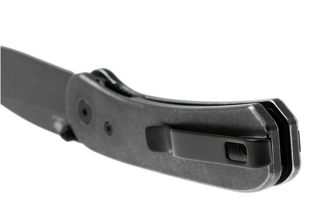 Bild für KNAFS Lander 1 KNAFS-00647 Blackwashed D2, Black Stainless Steel, Taschenmesser
