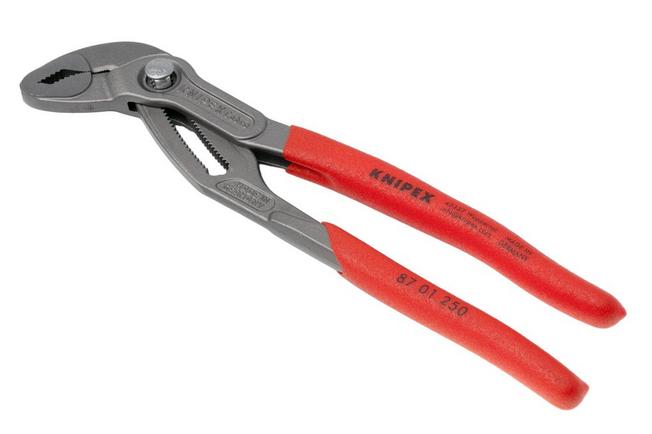 Afbeelding voor KNIPEX 002009V01 Bestsellerset, tangenset, 3-delig