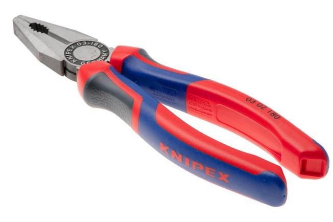Afbeelding voor KNIPEX 002009V01 Bestsellerset, tangenset, 3-delig