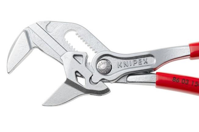 Afbeelding voor KNIPEX 002072V01 mini tangenset, 2-delig