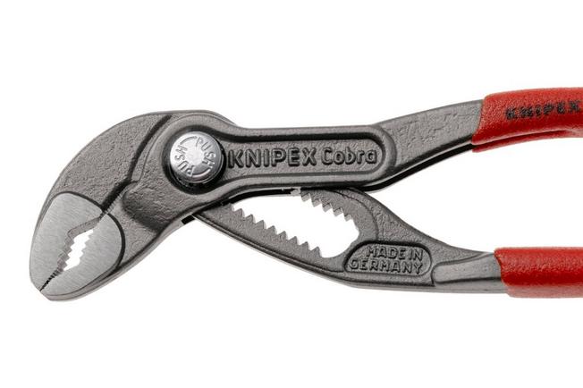 Afbeelding voor KNIPEX 002072V01 mini tangenset, 2-delig