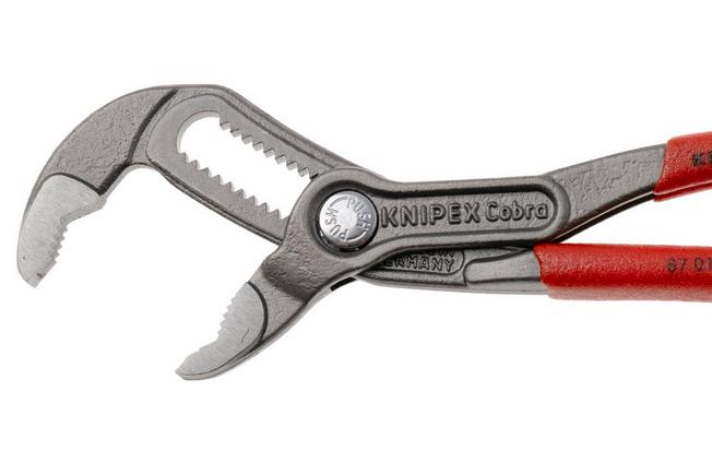 Afbeelding voor KNIPEX 002072V01 mini tangenset, 2-delig