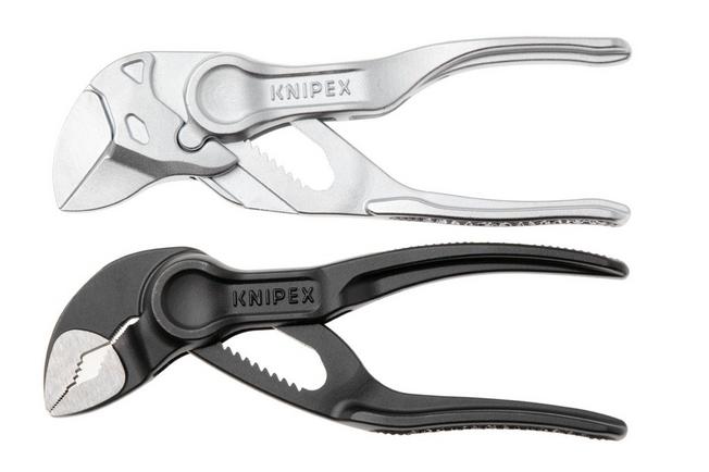 Afbeelding voor KNIPEX 002072V04XS, mini tangenset XS, 2-delig