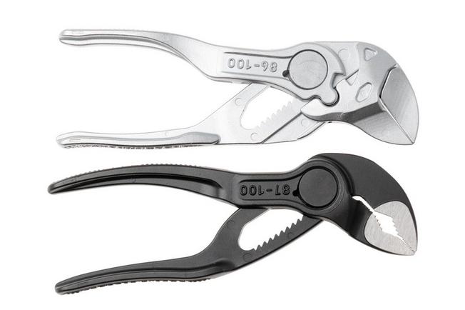 Afbeelding voor KNIPEX 002072V04XS, mini tangenset XS, 2-delig