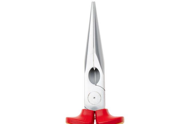 Afbeelding voor KNIPEX 2616200 VDE, telefoontang met zijsnijder, 200 mm
