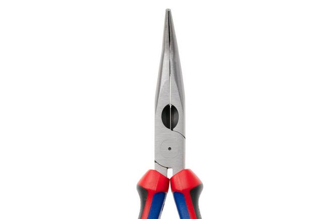 Afbeelding voor KNIPEX 2622200, telefoontang 45° met zijsnijder, 200 mm