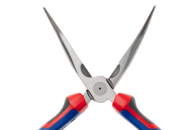 Afbeelding voor KNIPEX 2622200, telefoontang 45° met zijsnijder, 200 mm