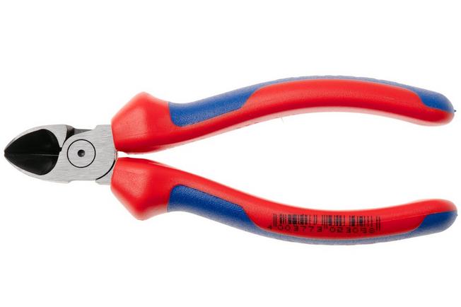 Afbeelding voor KNIPEX 7002140, zijkniptang, 140 mm