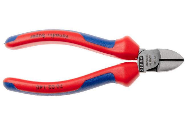 Afbeelding voor KNIPEX 7002140, zijkniptang, 140 mm