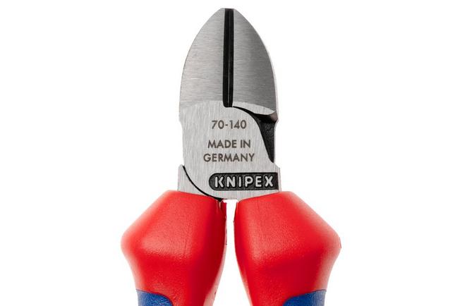 Afbeelding voor KNIPEX 7002140, zijkniptang, 140 mm