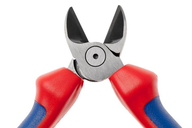 Afbeelding voor KNIPEX 7002140, zijkniptang, 140 mm