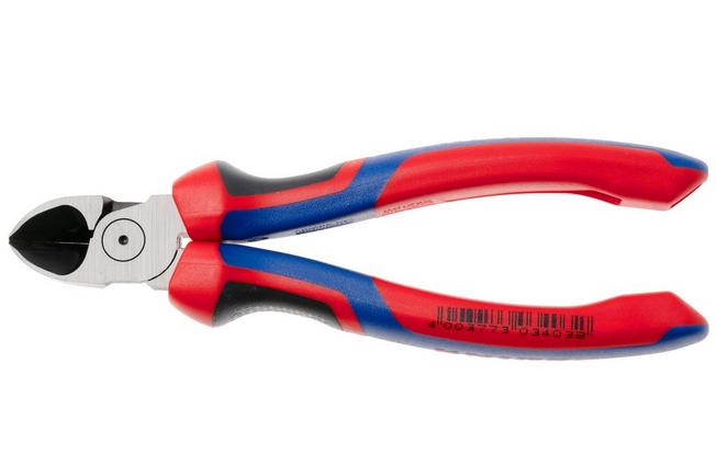 Afbeelding voor KNIPEX 7002160, zijkniptang, 160 mm