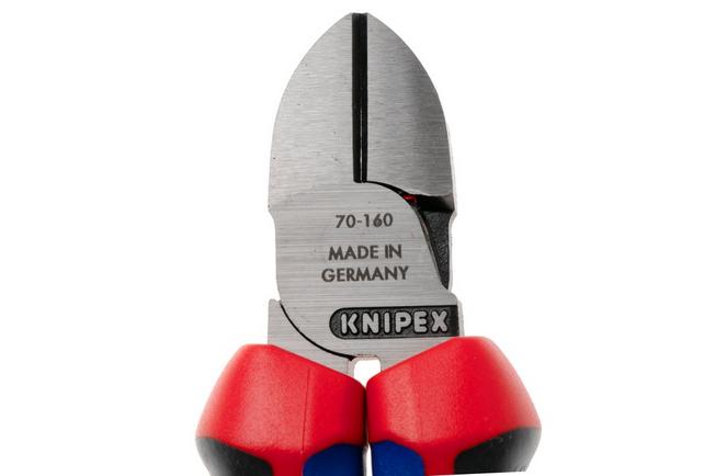 Afbeelding voor KNIPEX 7002160, zijkniptang, 160 mm