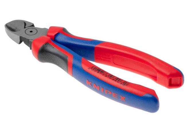 Afbeelding voor KNIPEX 7002160, zijkniptang, 160 mm