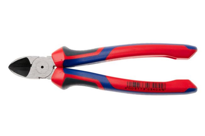 Afbeelding voor KNIPEX 7002180, zijkniptang, 180 mm