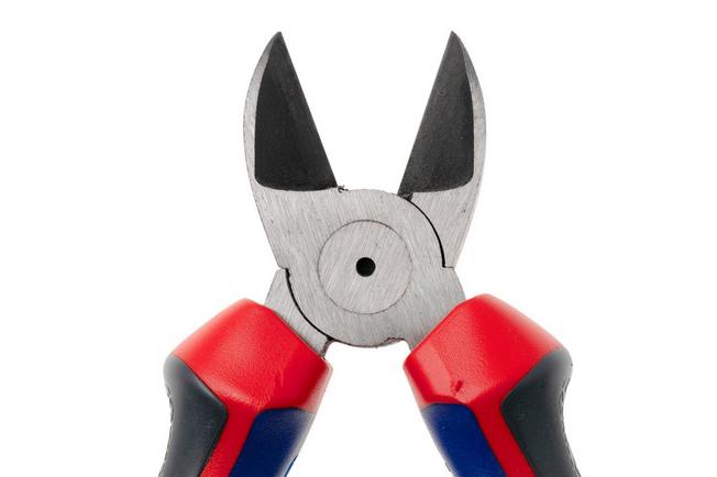 Afbeelding voor KNIPEX 7002180, zijkniptang, 180 mm