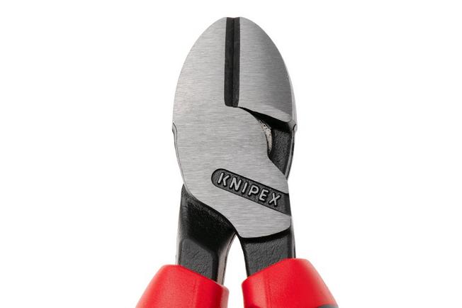 Afbeelding voor KNIPEX 7402200, kracht-zijsnijtang, 200 mm