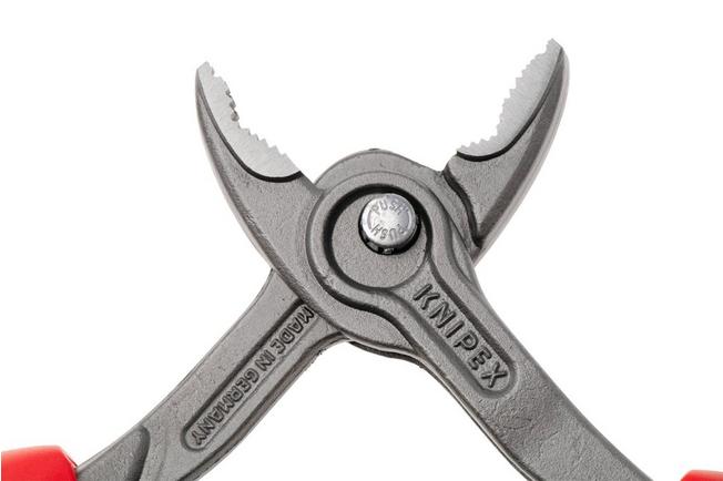 Afbeelding voor KNIPEX TwinGrip 8202200, voor- en zijgrijptang, 200 mm