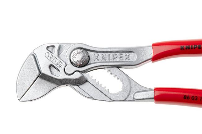 Afbeelding voor KNIPEX 8603125, sleuteltang, 125 mm