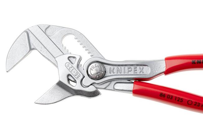 Afbeelding voor KNIPEX 8603125, sleuteltang, 125 mm