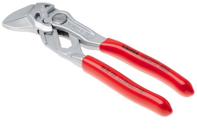 Afbeelding voor KNIPEX 8603125, sleuteltang, 125 mm