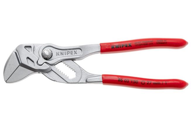 Afbeelding voor KNIPEX 8603150, sleuteltang, 150 mm