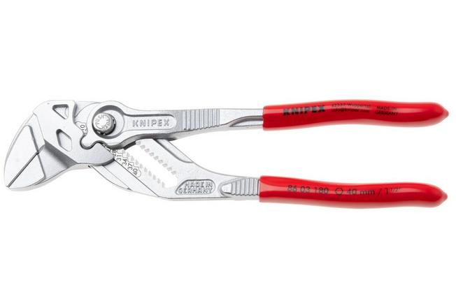Afbeelding voor KNIPEX 8603180, sleuteltang, 180 mm