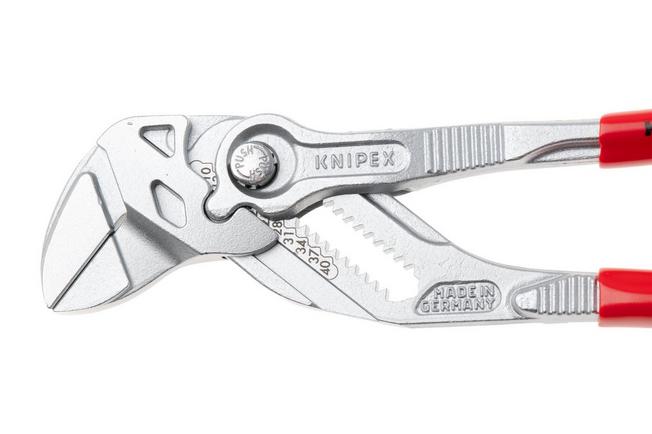 Afbeelding voor KNIPEX 8603180, sleuteltang, 180 mm