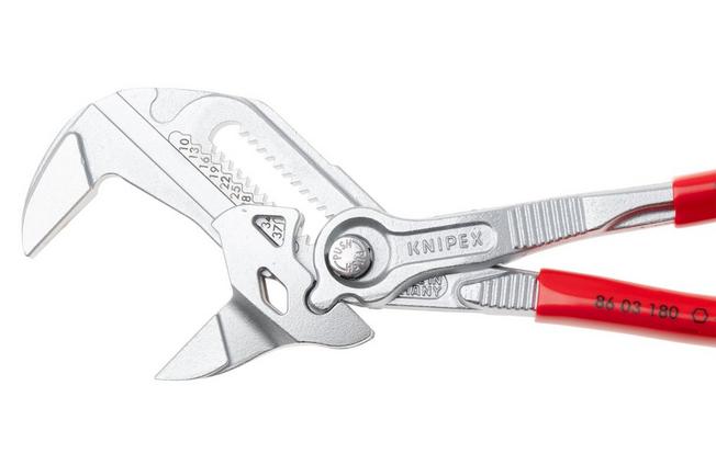 Afbeelding voor KNIPEX 8603180, sleuteltang, 180 mm