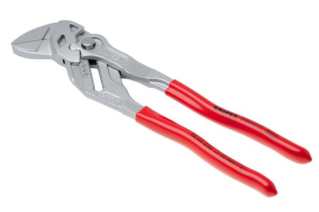 Afbeelding voor KNIPEX 8603250, sleuteltang, 250 mm