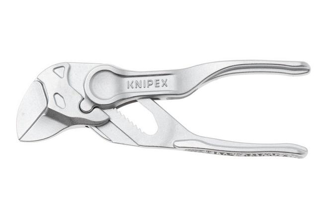 Afbeelding voor KNIPEX 8604100, XS sleuteltang, 100 mm