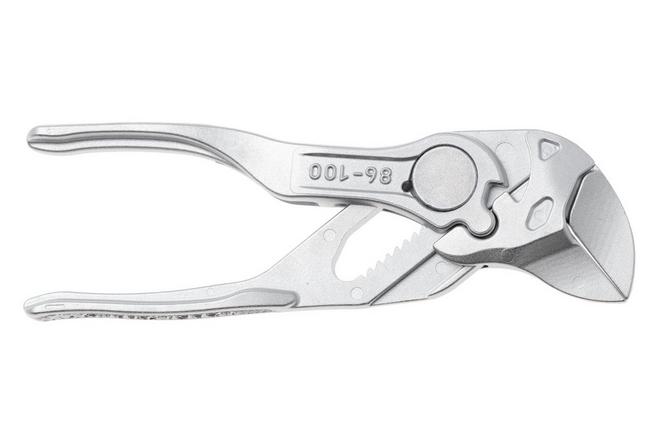 Afbeelding voor KNIPEX 8604100, XS sleuteltang, 100 mm