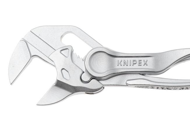 Afbeelding voor KNIPEX 8604100, XS sleuteltang, 100 mm