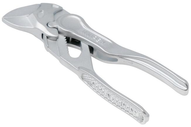 Afbeelding voor KNIPEX 8604100, XS sleuteltang, 100 mm