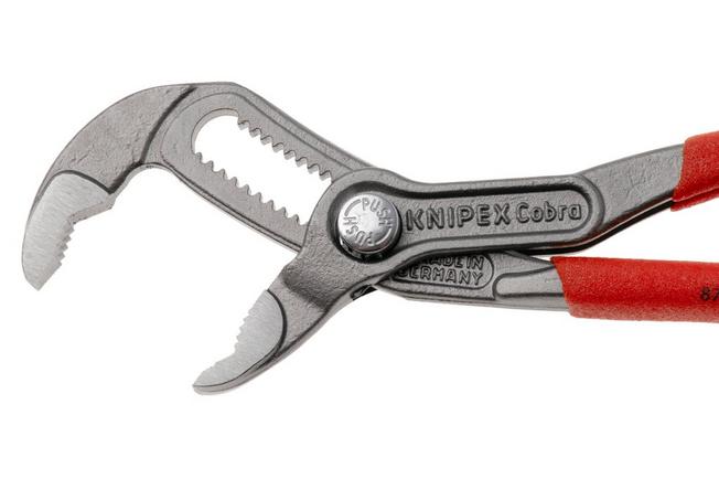 Afbeelding voor KNIPEX Cobra 8701125, waterpomptang, 125 mm