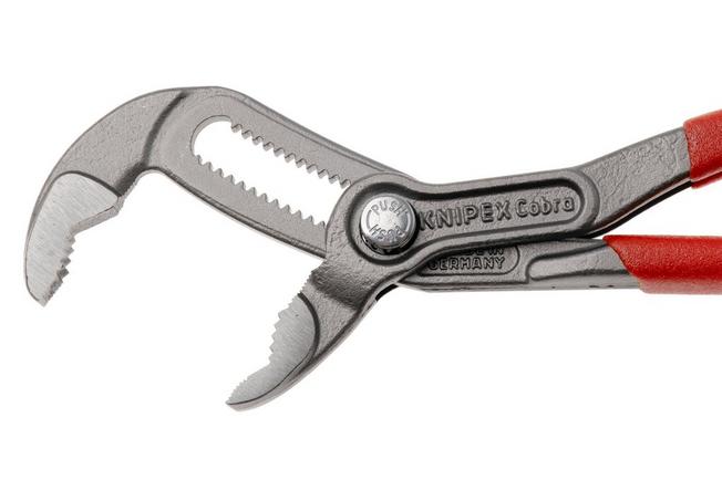 Afbeelding voor KNIPEX Cobra 8701150, waterpomptang, 150 mm