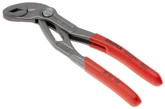 Afbeelding voor KNIPEX Cobra 8701150, waterpomptang, 150 mm