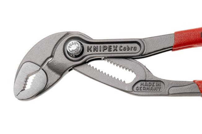 Afbeelding voor KNIPEX Cobra 8701180, waterpomptang, 180 mm
