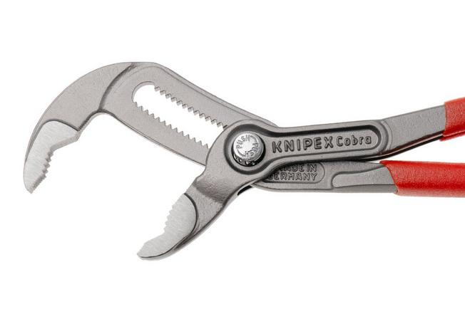 Afbeelding voor KNIPEX Cobra 8701180, waterpomptang, 180 mm
