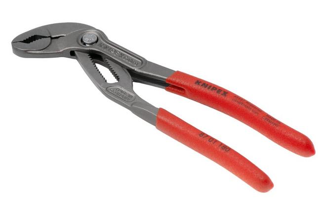 Afbeelding voor KNIPEX Cobra 8701180, waterpomptang, 180 mm