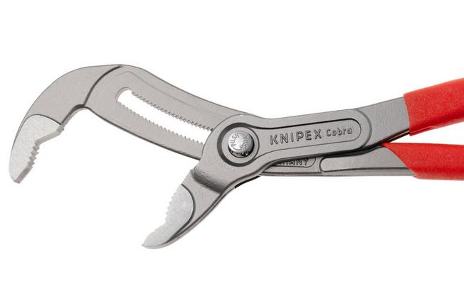 Afbeelding voor KNIPEX Cobra 8701300, waterpomptang, 300 mm