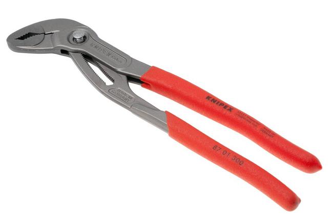 Afbeelding voor KNIPEX Cobra 8701300, waterpomptang, 300 mm