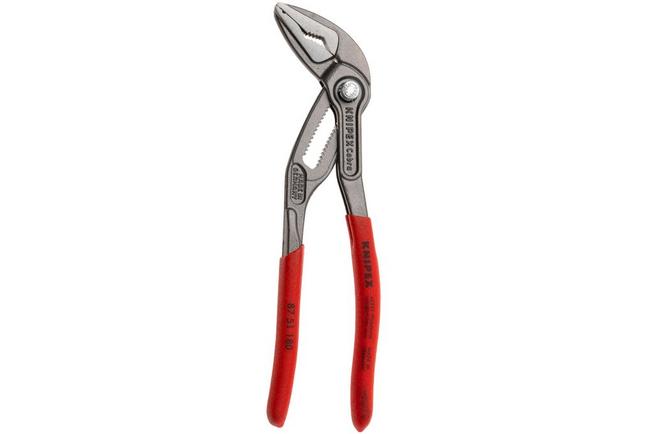 Afbeelding voor KNIPEX Cobra ES 8751180, waterpomptang extra slank, 180 mm