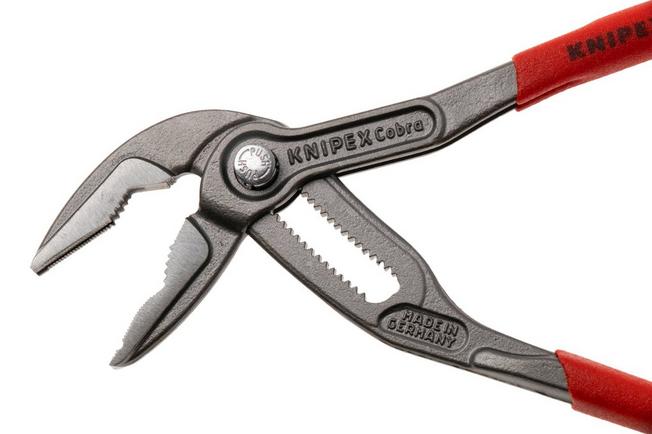 Afbeelding voor KNIPEX Cobra ES 8751180, waterpomptang extra slank, 180 mm
