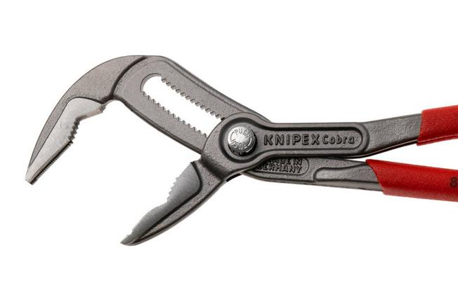 Afbeelding voor KNIPEX Cobra ES 8751180, waterpomptang extra slank, 180 mm
