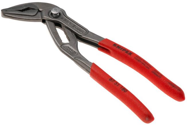Afbeelding voor KNIPEX Cobra ES 8751180, waterpomptang extra slank, 180 mm